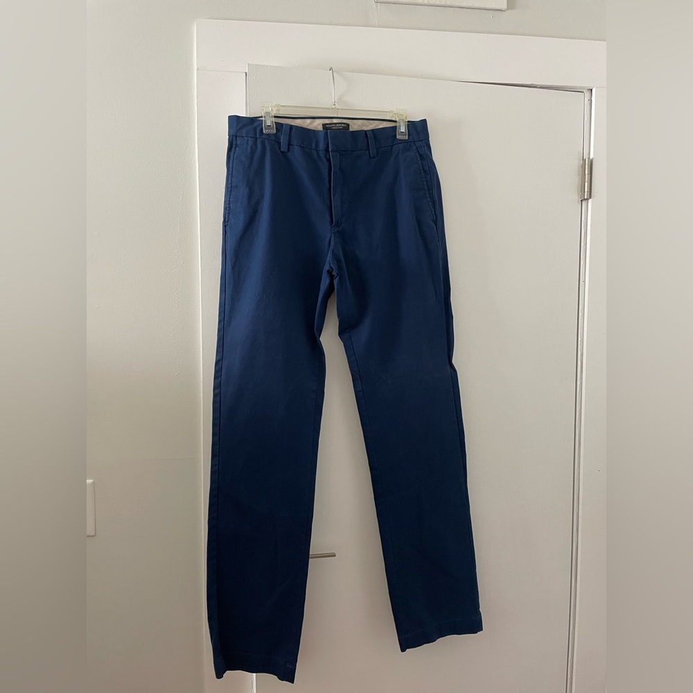 Banana Republic Blue Chinos